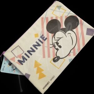 3/$20 ⭐️LTD QTY⭐️ Minnie Mouse Pouch
